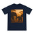 Gentle Giants at Dusk - Organic Staple T-shirt