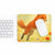 Whimsical Fox Dreams - Mouse Pad (EU)