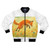 Whimsical Fox Dreams - Men's Bomber Jacket (AOP)