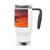 Skyward Journey - Stainless Steel Travel Mug with Handle, 14oz