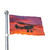 Skyward Journey - Double Sided Flag