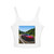 Speed Thrill - Women's Spaghetti Strap Tank Top