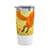 Whimsical Fox Dreams - Ringneck Tumbler, 20oz