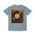 Groovy Vinyl Vibes - Unisex Faded Shirt