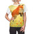Whimsical Fox Dreams - Women's Cut & Sew Tee (AOP)