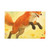 Whimsical Fox Dreams - Canvas Art Wraps, 1.6"
