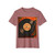 Groovy Vinyl Vibes - Unisex Recycled Organic T-Shirt