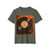 Groovy Vinyl Vibes - Unisex Recycled Organic T-Shirt