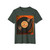 Groovy Vinyl Vibes - Unisex Recycled Organic T-Shirt