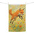 Whimsical Fox Dreams - Microfiber Tea Towel