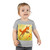 Whimsical Fox Dreams - Toddler T-shirt