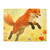 Whimsical Fox Dreams - Greeting Cards (7 pcs)