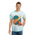 Dynamic Essence - Tie-Dye Tee, Cyclone Dynamic Essence - Tie-Dye Tee, Cyclone