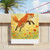 Whimsical Fox Dreams - Beach Towels