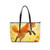 Whimsical Fox Dreams - PU Leather Shoulder Bag