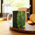Mystical Celtic Grove - White Ceramic Mug, 11oz and 15oz
