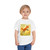 Whimsical Fox Dreams - Toddler Short Sleeve Tee