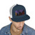Metropolitan Lights - 5 Panel Trucker Cap (Embroidery)