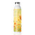 Whimsical Fox Dreams - Slim Water Bottle