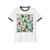 Prismatic Unity - Unisex Cotton Ringer T-Shirt