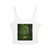 Mystical Celtic Grove - Women's Spaghetti Strap Tank Top