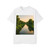 Serene River Valley - Men's Raglan T-Shirt