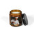 Whisked Away Delights - Scented Soy Candle (Multi-Size, Amber Jar)