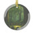 Mystical Celtic Grove - Glass Ornaments
