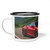 Speed Thrill - Enamel Camp Cup