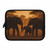 Gentle Giants at Dusk - Laptop Sleeve