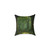 Mystical Celtic Grove - Square Poly Canvas Pillow
