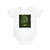 Mystical Celtic Grove - Baby Short Sleeve Bodysuit