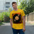 Groovy Vinyl Vibes - Single Jersey T-shirt