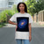 Galactic Mirage - Single Jersey T-shirt
