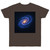 Galactic Mirage - Single Jersey T-shirt