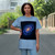 Galactic Mirage - Single Jersey T-shirt