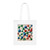 Molecular Symphony - Cotton Tote