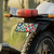Molecular Symphony - Mini License Plate