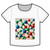 Molecular Symphony - Organic Rib Baby Tee