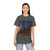Metropolitan Lights - Unisex Sueded T-Shirt