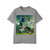 Dynamic Duel - Men's Raglan T-Shirt
