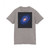 Galactic Mirage - Acid Washed Round Neck Tee