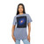 Galactic Mirage - Acid Washed Round Neck Tee