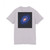 Galactic Mirage - Acid Washed Round Neck Tee