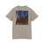 Metropolitan Lights - Acid Washed Round Neck Tee