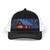 Winter Wonderland Magic - Snapback Trucker Cap (Embroidery)