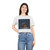 Winter Wonderland Magic - Women's Crop Tee
