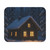 Winter Wonderland Magic - Mouse Pad (Rectangle)