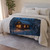 Winter Wonderland Magic - Soft Polyester Blanket