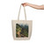 Pedal Power Journey - Canvas Shopping Tote